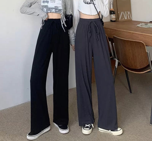 Comfortable Ladies Loose Trousers